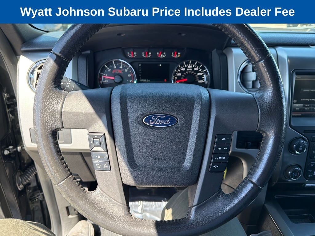 2014 Ford F-150 Limited