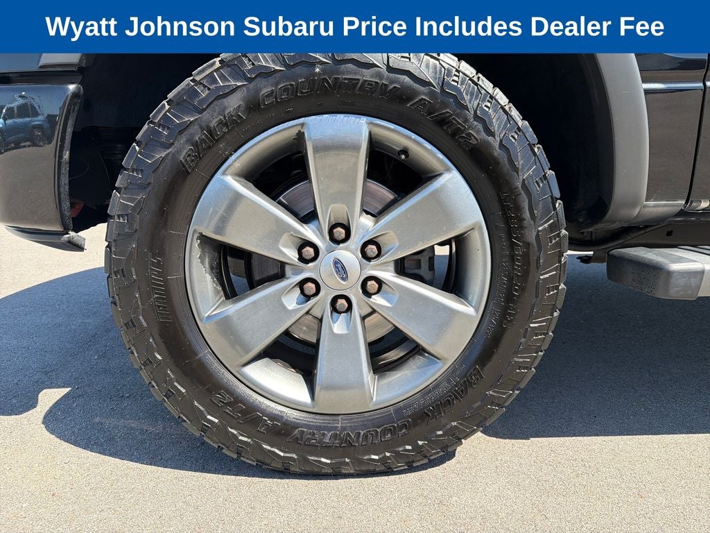 2014 Ford F-150 Limited