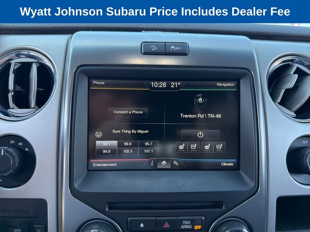 2014 Ford F-150 Limited
