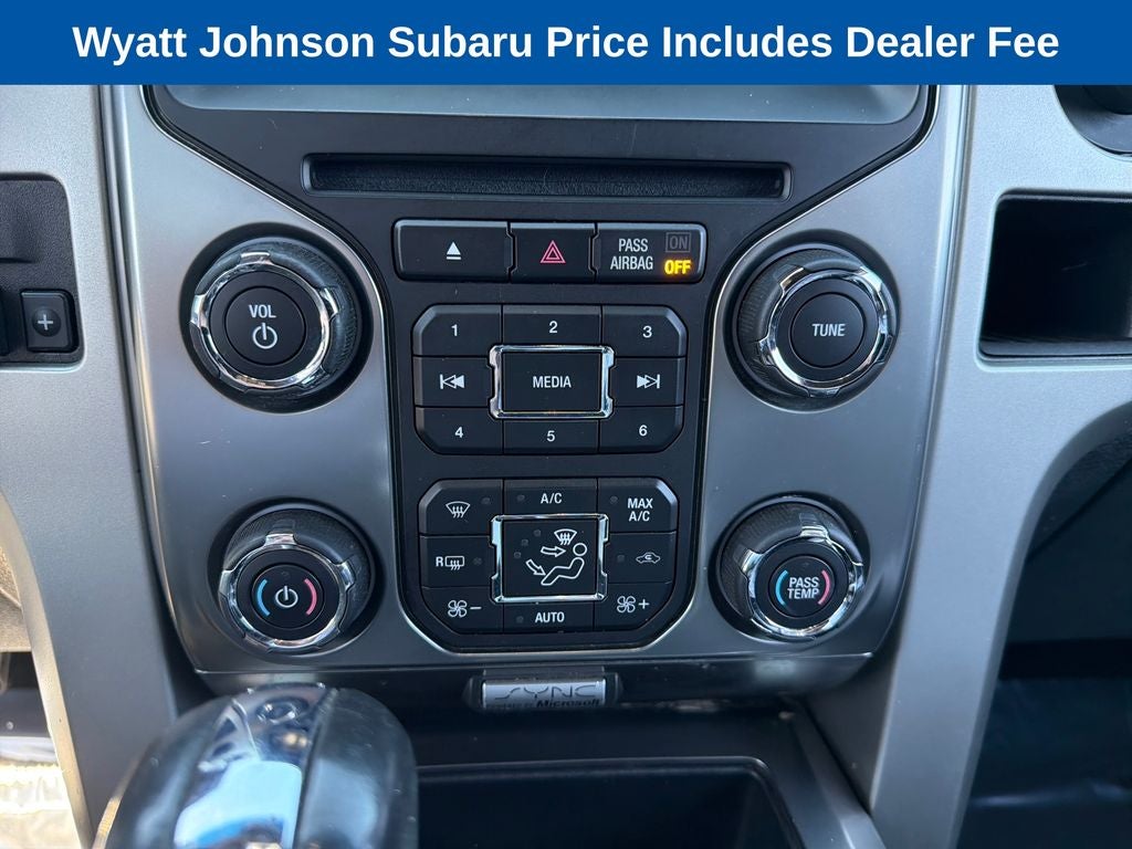 2014 Ford F-150 Limited