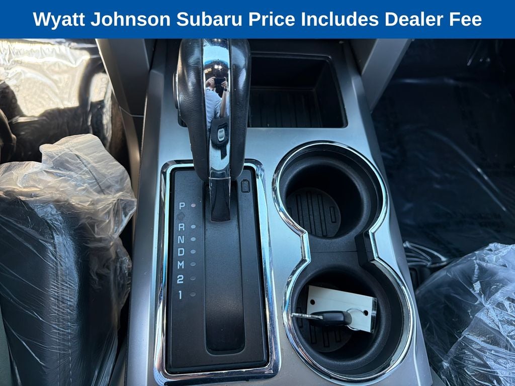 2014 Ford F-150 Limited