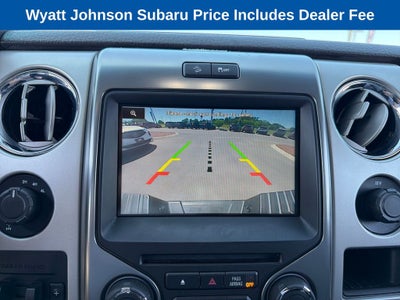 2014 Ford F-150 Limited