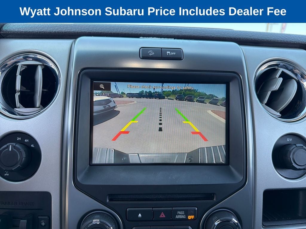 2014 Ford F-150 Limited