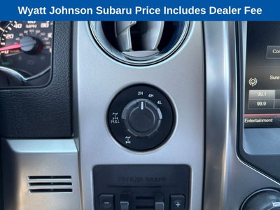 2014 Ford F-150 Limited
