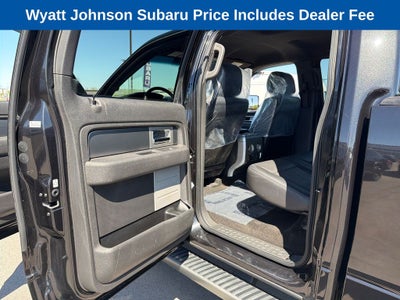 2014 Ford F-150 Limited