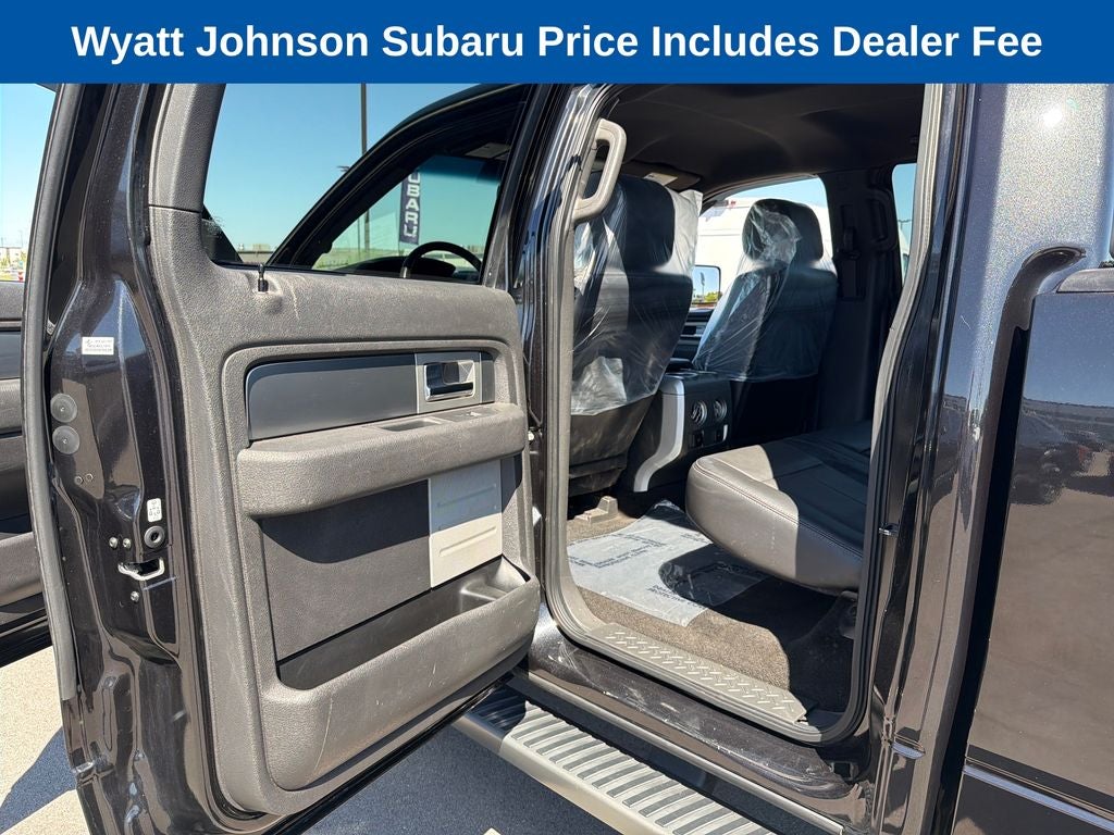 2014 Ford F-150 Limited