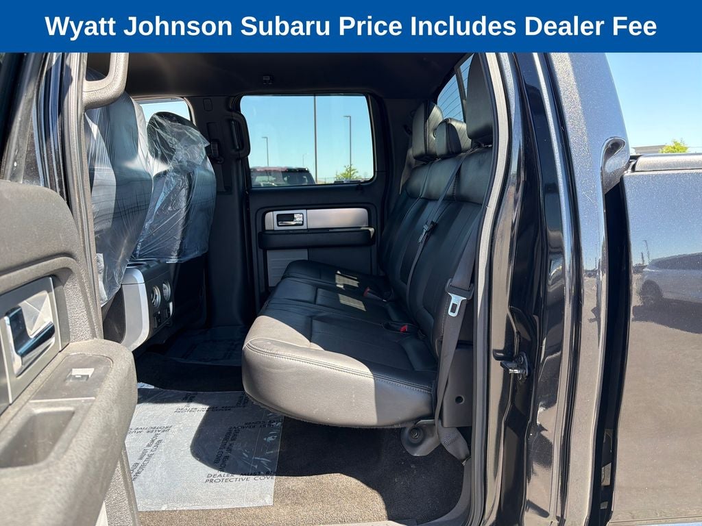 2014 Ford F-150 Limited