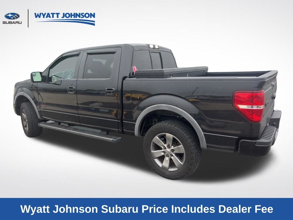 2014 Ford F-150 Limited