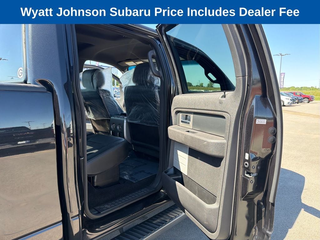 2014 Ford F-150 Limited