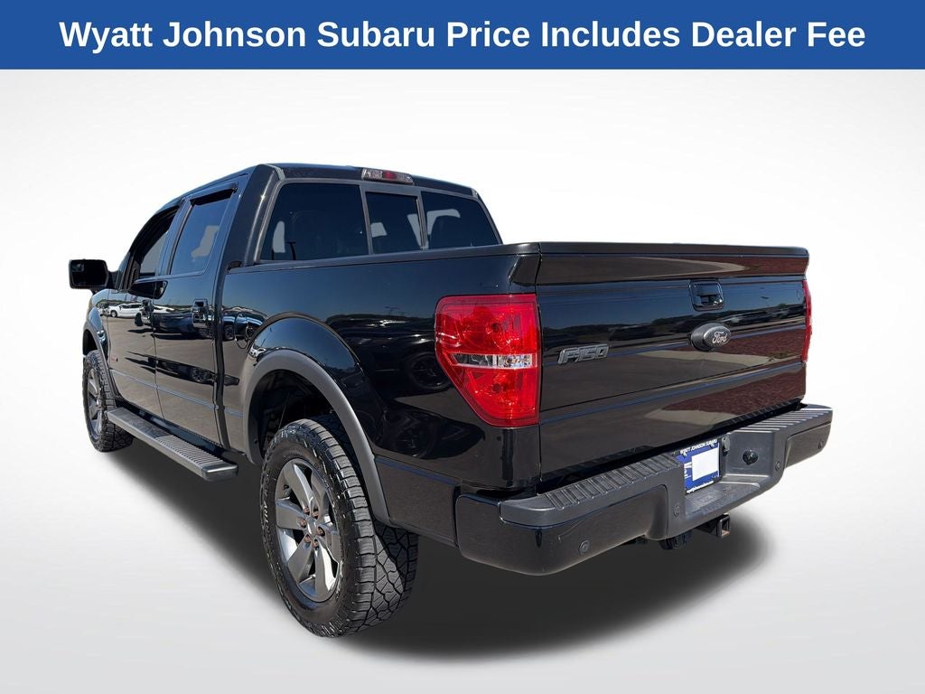 2014 Ford F-150 Limited