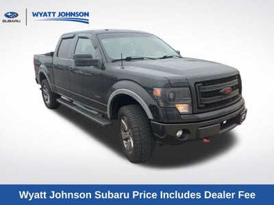 2014 Ford F-150 Limited