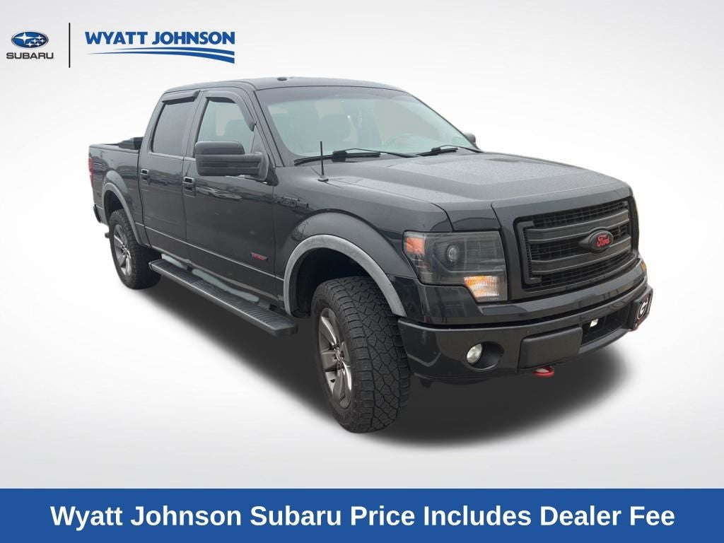 2014 Ford F-150 Limited