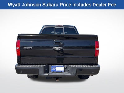 2014 Ford F-150 Limited