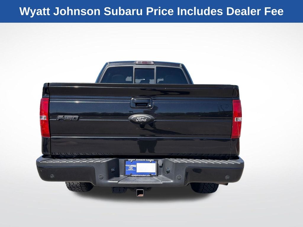 2014 Ford F-150 Limited