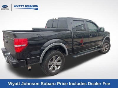 2014 Ford F-150 Limited
