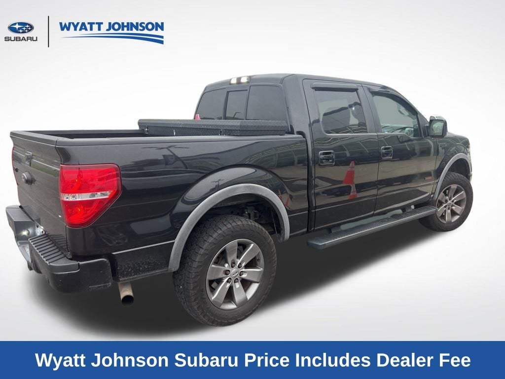 2014 Ford F-150 Limited