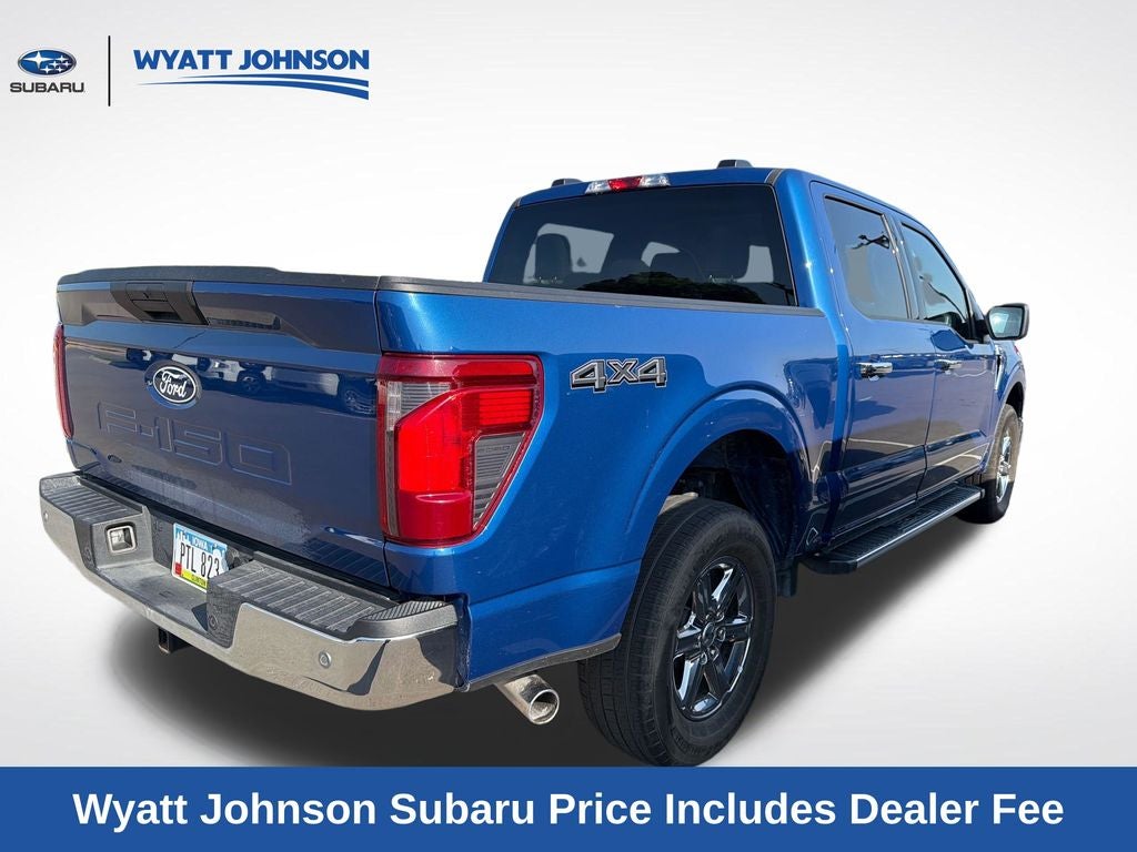2025 Ford F-150 XLT
