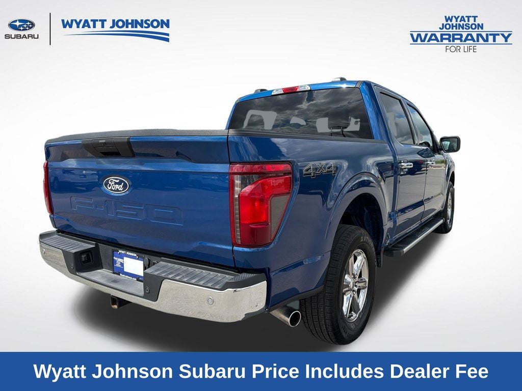 2025 Ford F-150 XLT