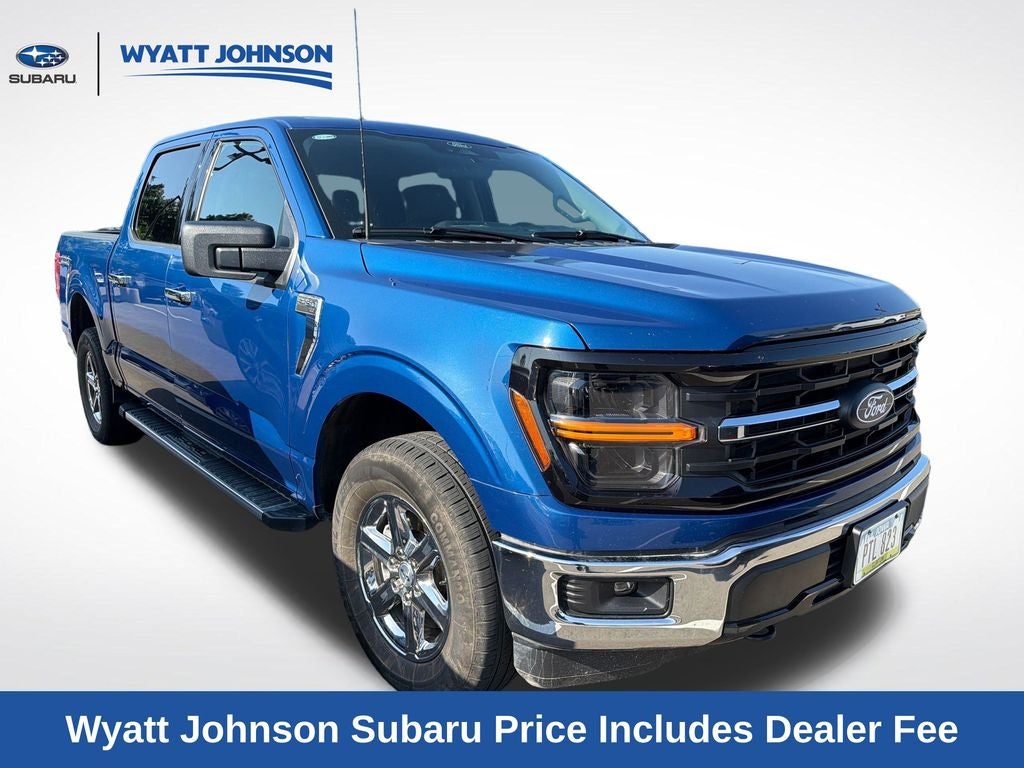 2025 Ford F-150 XLT