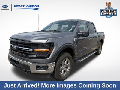 2024 Ford F-150 XLT