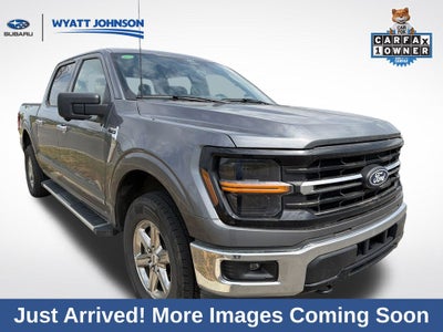 2024 Ford F-150 XLT