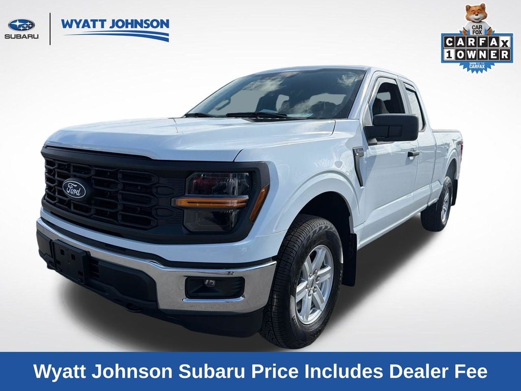 2025 Ford F-150 XL