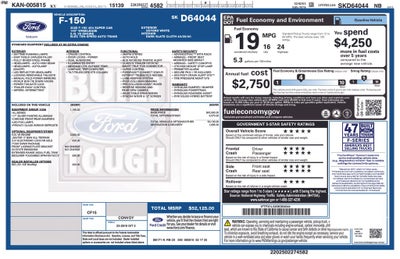 2025 Ford F-150 XL