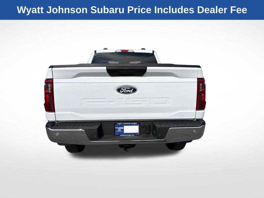 2025 Ford F-150 XL