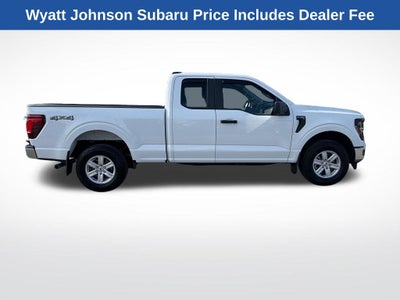 2025 Ford F-150 XL
