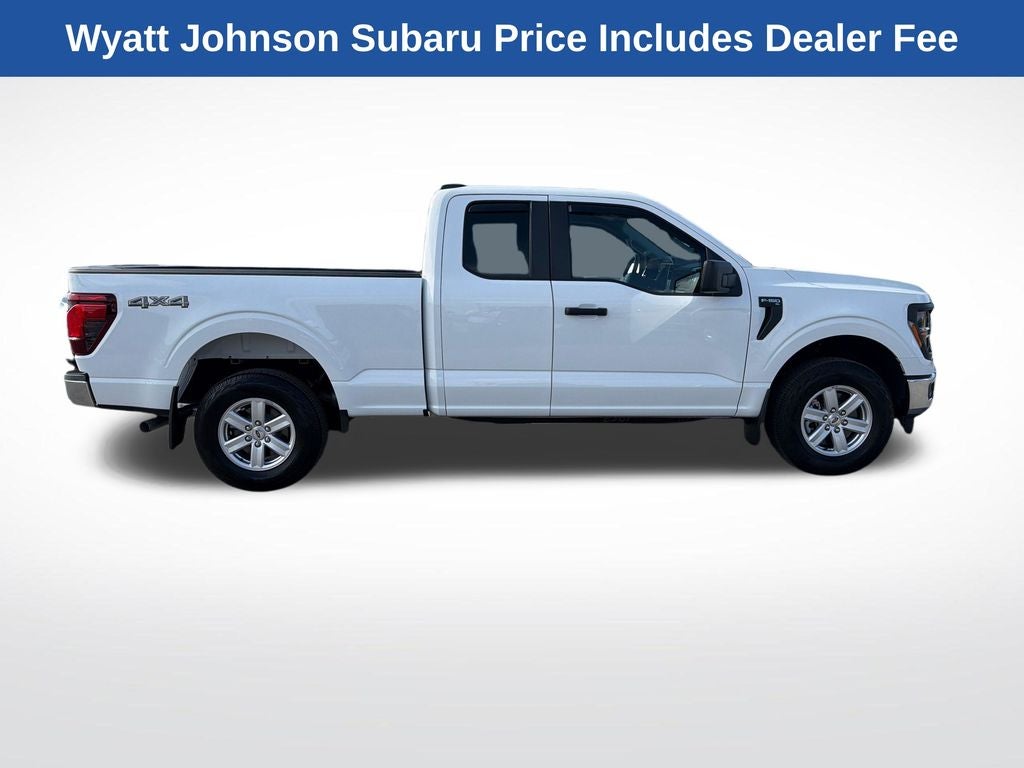 2025 Ford F-150 XL
