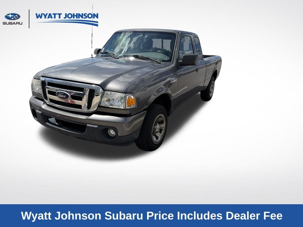 2011 Ford Ranger XLT