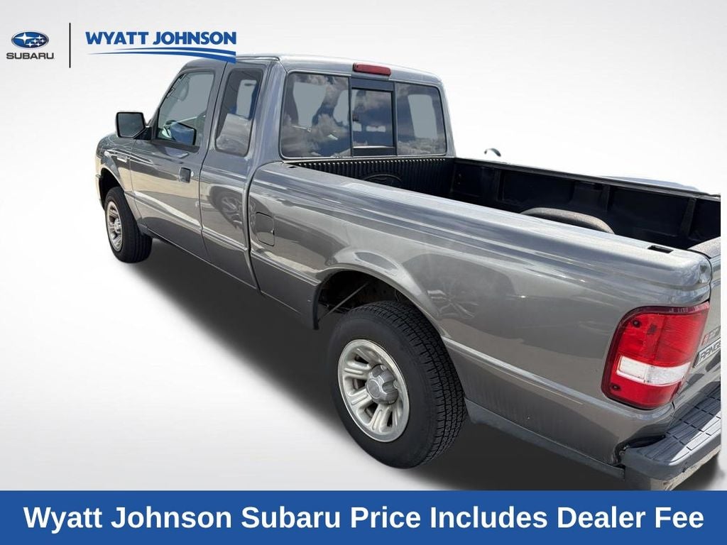 2011 Ford Ranger XLT