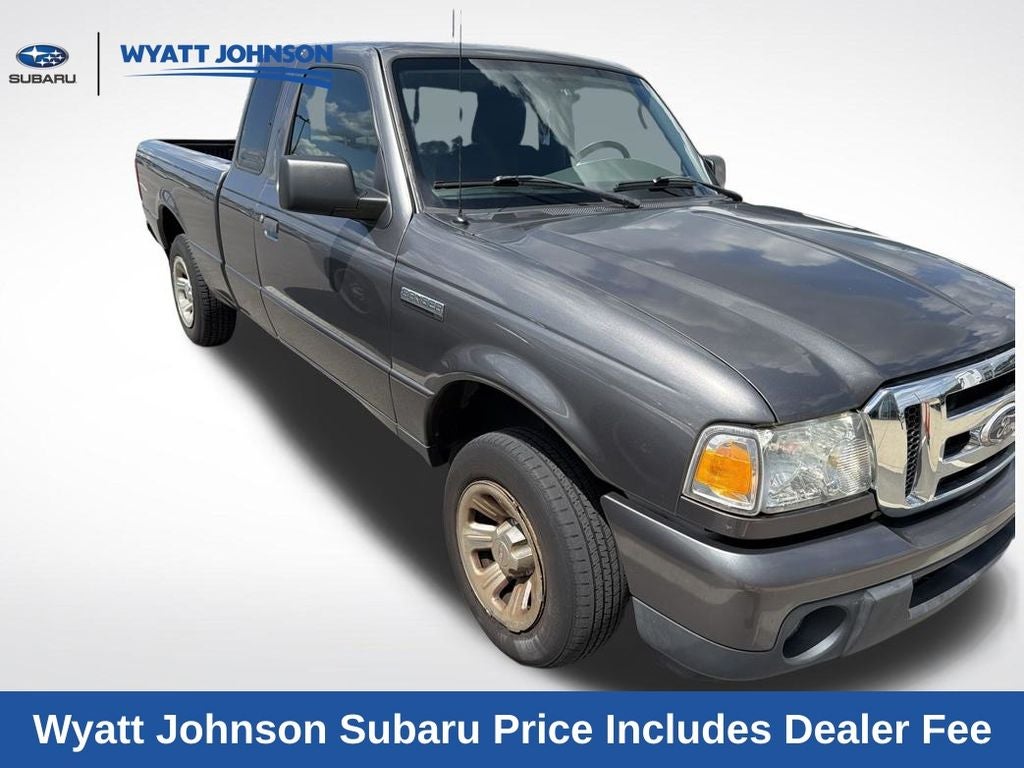 2011 Ford Ranger XLT