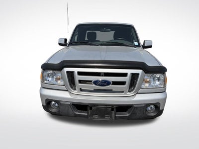 2011 Ford Ranger Sport