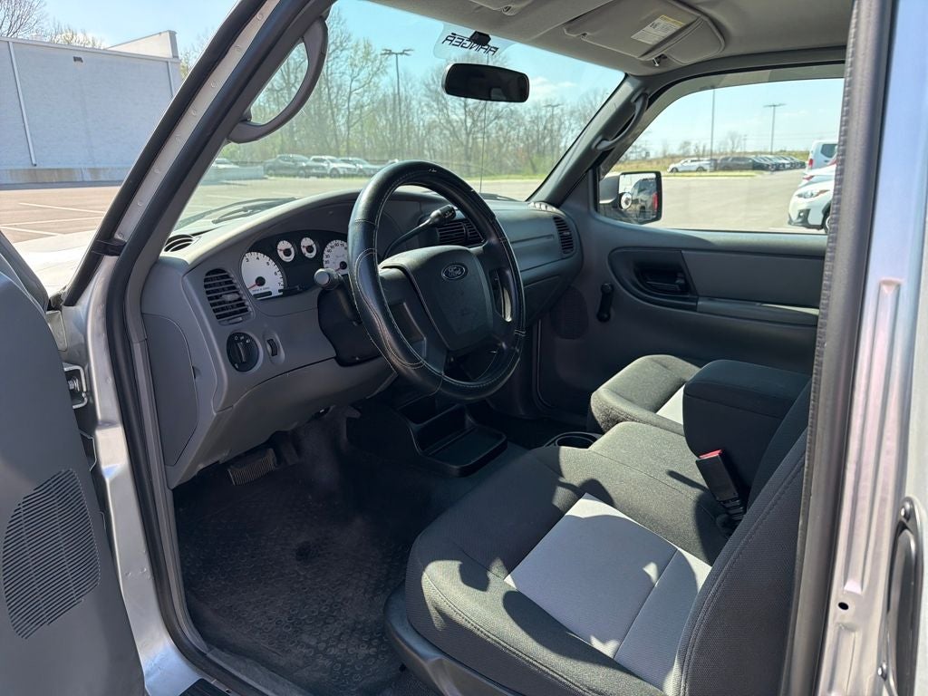 2011 Ford Ranger Sport