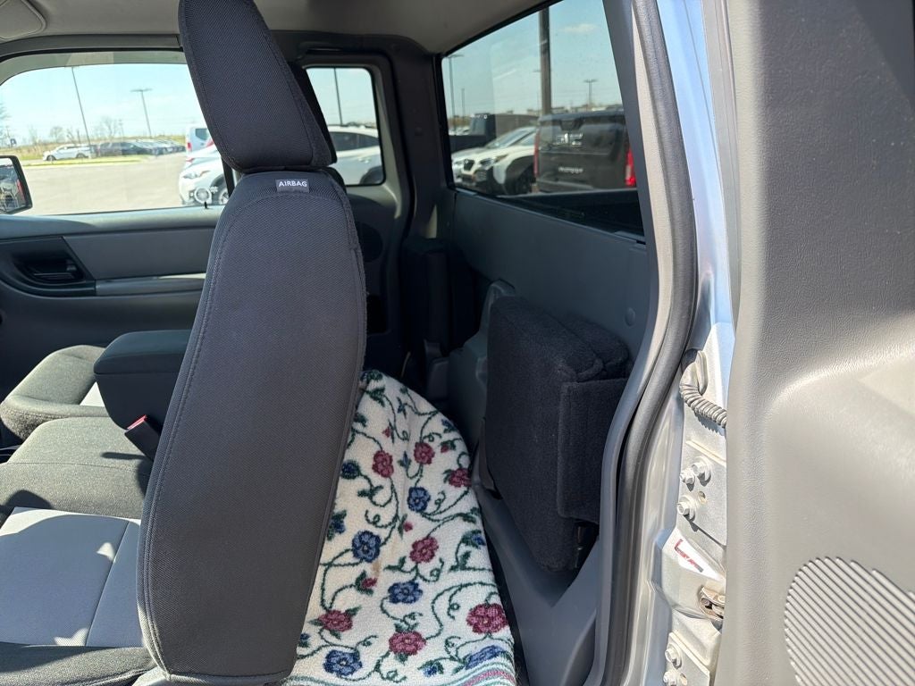 2011 Ford Ranger Sport