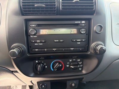 2011 Ford Ranger Sport