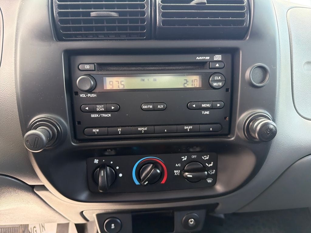 2011 Ford Ranger Sport