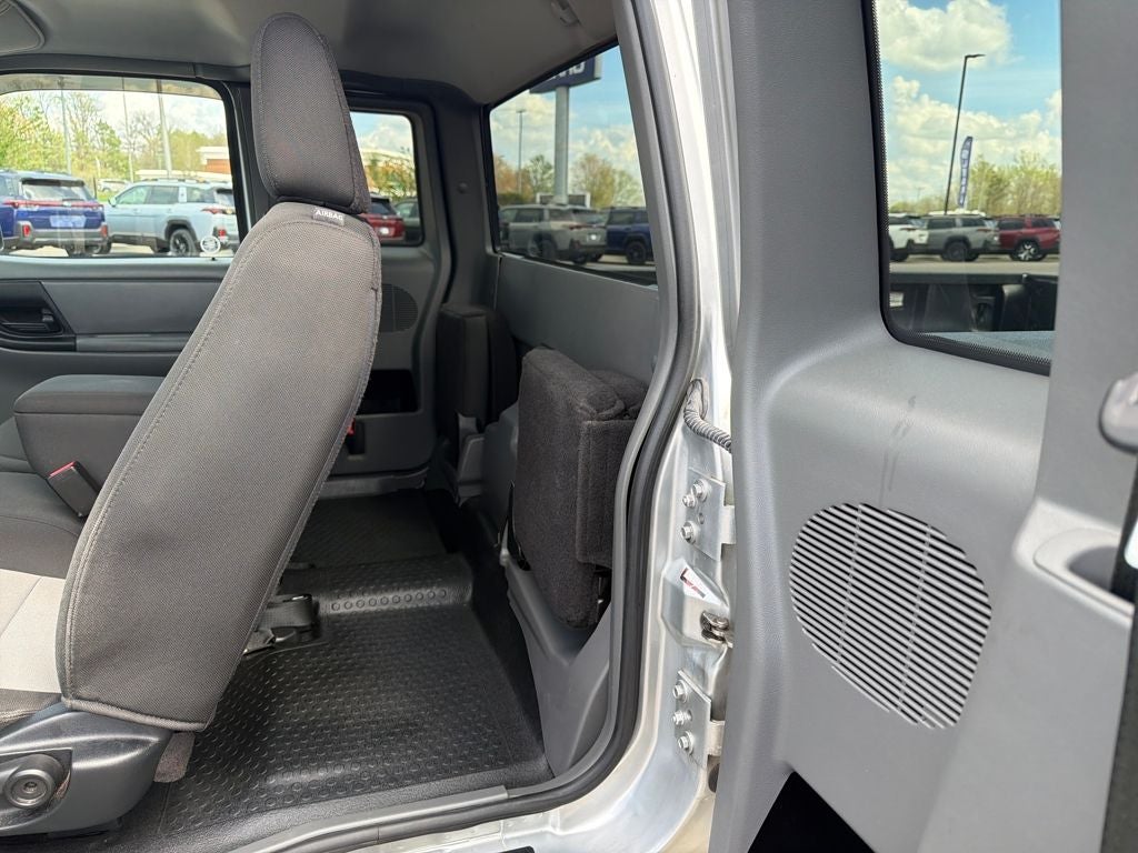 2011 Ford Ranger Sport