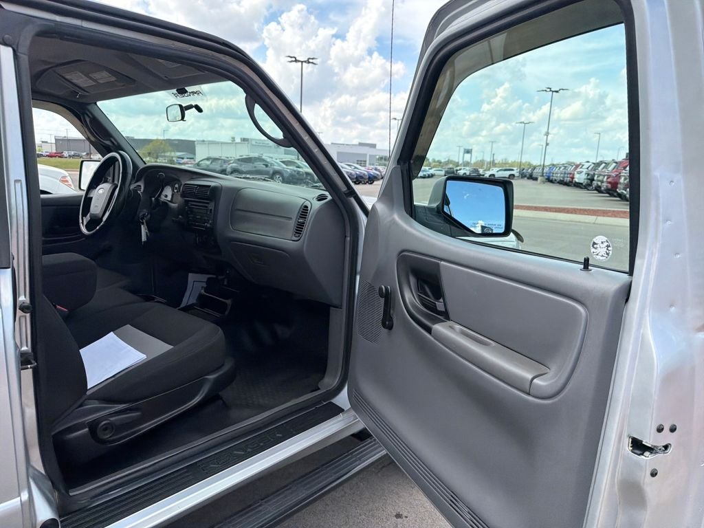 2011 Ford Ranger Sport