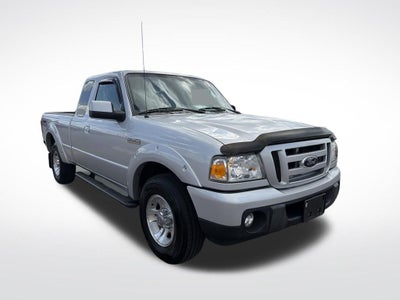 2011 Ford Ranger Sport