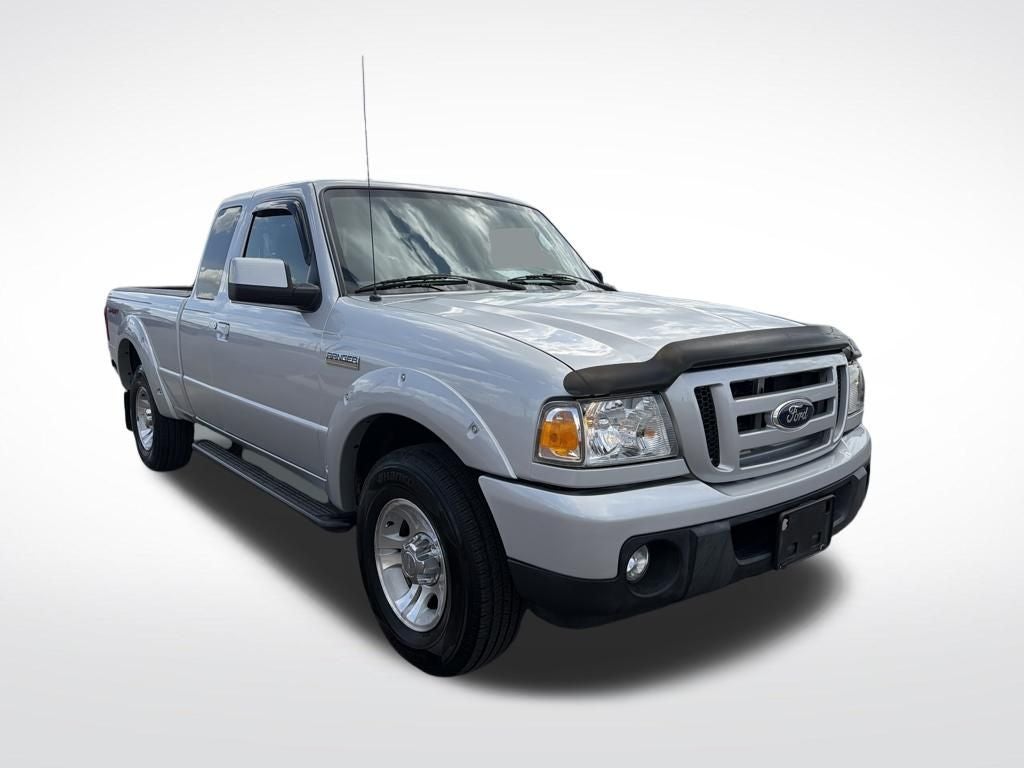 2011 Ford Ranger Sport