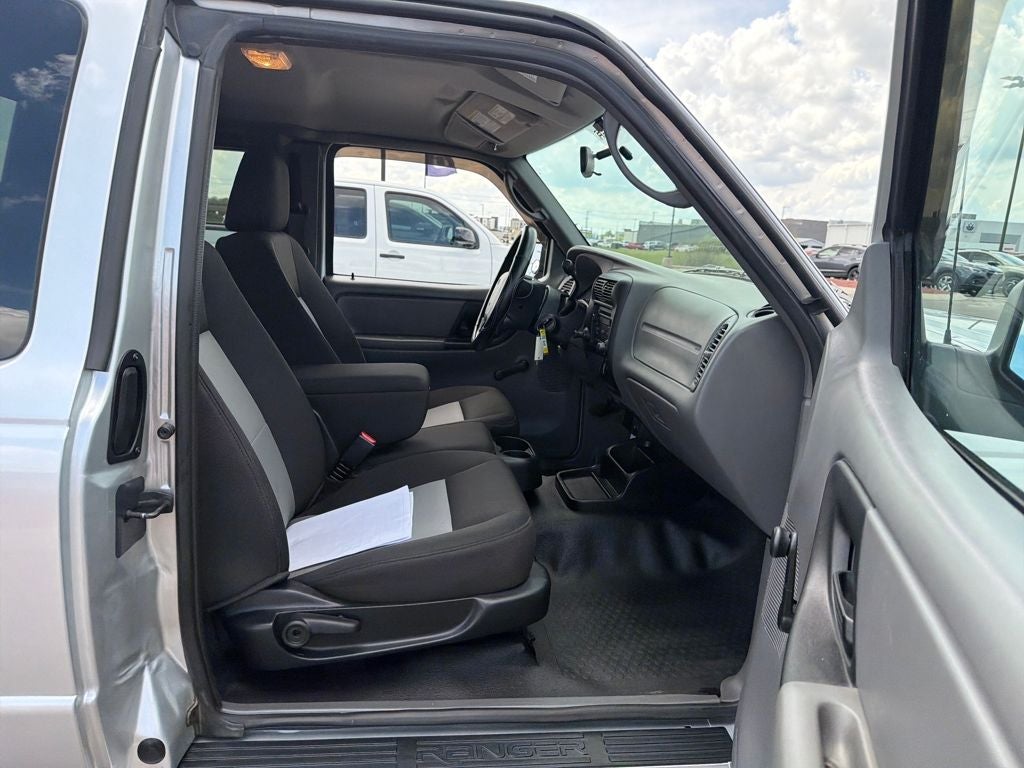 2011 Ford Ranger Sport