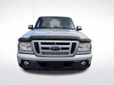 2011 Ford Ranger Sport