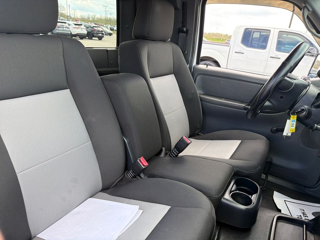 2011 Ford Ranger Sport