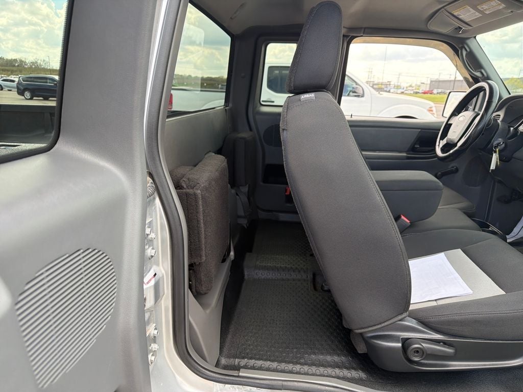 2011 Ford Ranger Sport