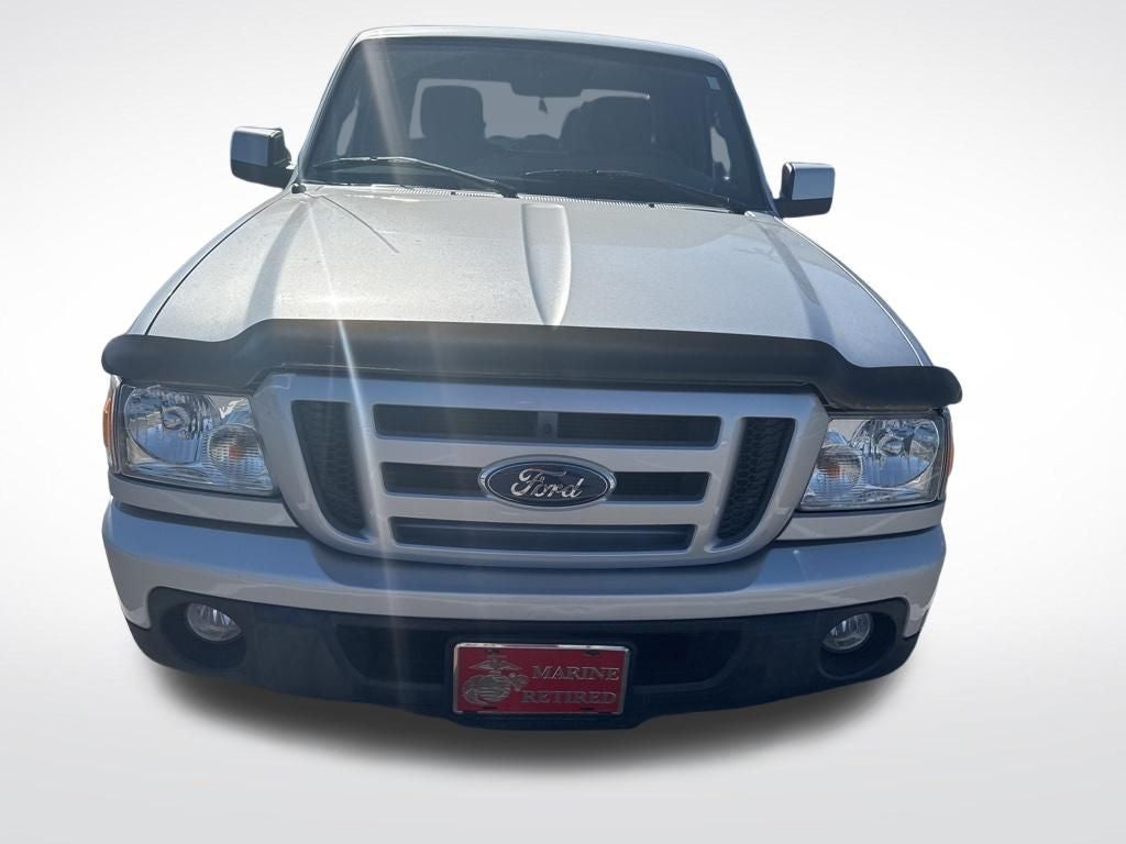 2011 Ford Ranger Sport