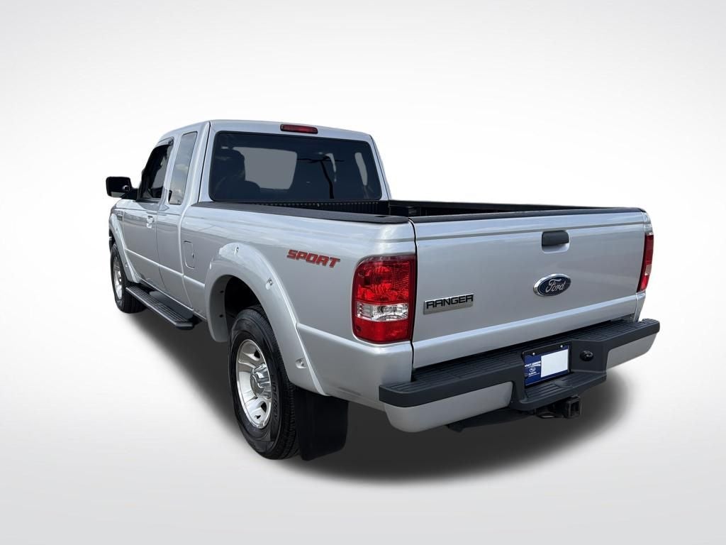 2011 Ford Ranger Sport