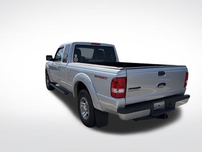 2011 Ford Ranger Sport