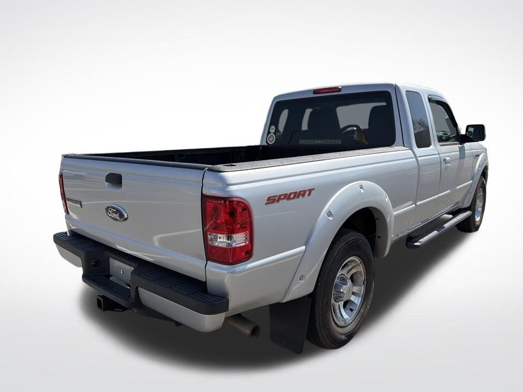 2011 Ford Ranger Sport